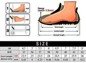 Mesh Hollow Soft Lightweight Sneakers Vulcanize Breathable - Easy Pickins Store