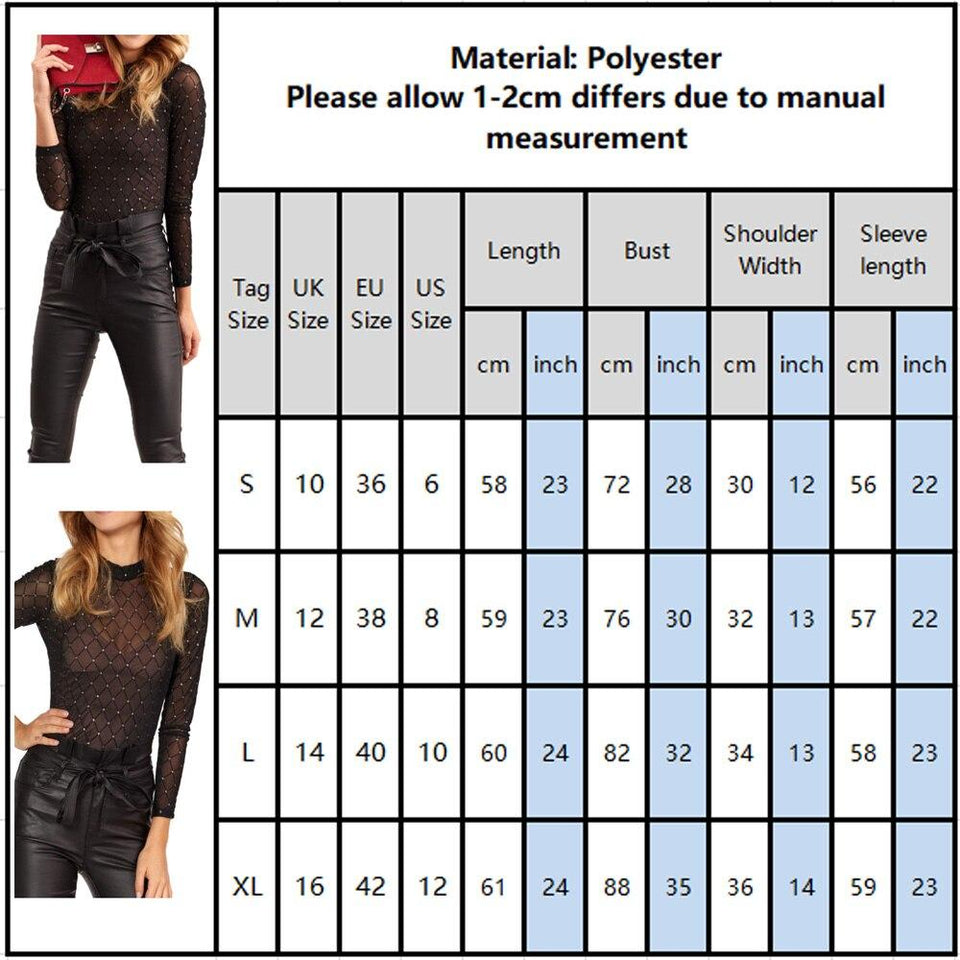 Mesh Plaid Slim Fit Transparent Black T-Shirt - Easy Pickins Store
