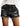 Mid Rise Shorts Frayed Raw Hem Ripped Denim Jean Shorts - Easy Pickins Store