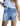 Mid Rise Shorts Frayed Raw Hem Ripped Denim Jean Shorts - Easy Pickins Store