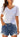Mid Rise Shorts Frayed Raw Hem Ripped Denim Jean Shorts - Easy Pickins Store