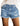 Mid Rise Shorts Frayed Raw Hem Ripped Denim Jean Shorts - Easy Pickins Store