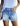 Mid Rise Shorts Frayed Raw Hem Ripped Denim Jean Shorts - Easy Pickins Store