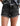 Mid Rise Shorts Frayed Raw Hem Ripped Denim Jean Shorts - Easy Pickins Store