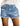 Mid Rise Shorts Frayed Raw Hem Ripped Denim Jean Shorts - Easy Pickins Store