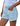 Mid Rise Shorts Frayed Raw Hem Ripped Denim Jean Shorts - Easy Pickins Store