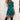 Mid Sleeve Plaid Print Flare Dress Waist Round Neck Mini Skirt - Easy Pickins Store