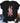 Mother's Love T-shirt Black Short Sleeve Vogue - Easy Pickins Store