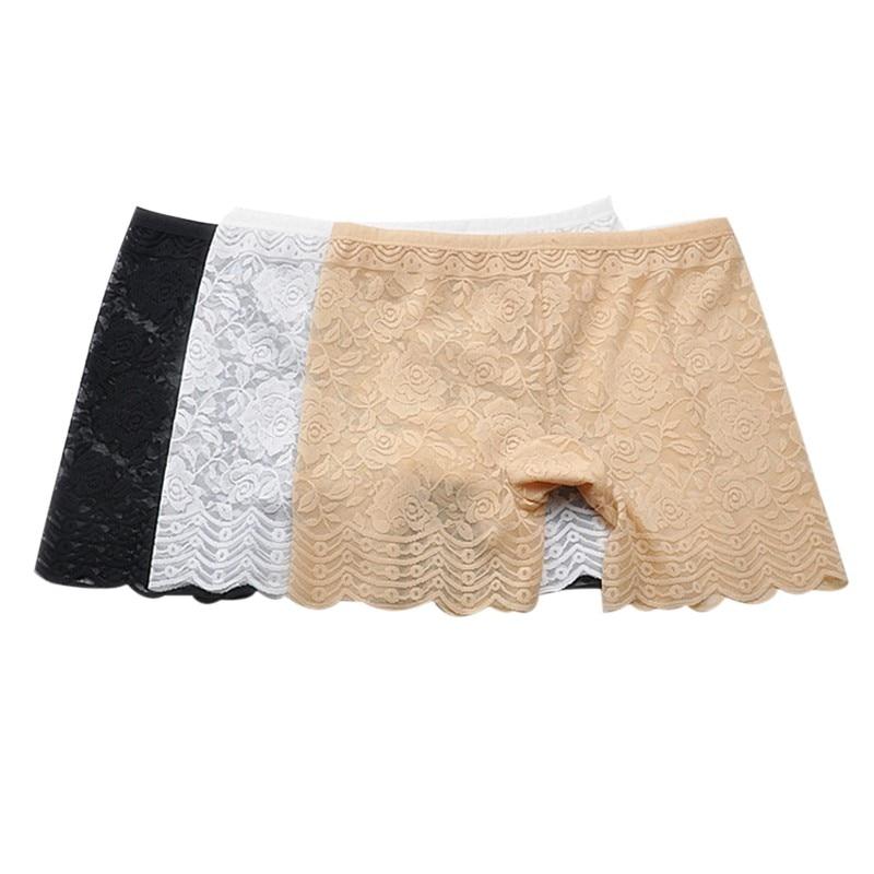 New Summer cotton material boxer shorts safety pant for women panties soft comfortable - Easy Pickins Store
