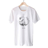 No Rain No Flowers T-shirt Garden Farm White Soft - Easy Pickins Store