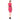O neck Contrast Color Stitching Pencil Dress - Easy Pickins Store