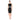O neck Contrast Color Stitching Pencil Dress - Easy Pickins Store