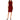 O neck Contrast Color Stitching Pencil Dress - Easy Pickins Store