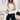 O Neck Elegant Back Metal Buttons Long Sleeve Blouse - Easy Pickins Store