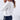 O Neck Elegant Back Metal Buttons Long Sleeve Blouse - Easy Pickins Store
