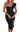 One Shoulder Bandage Dress Elegant Ruffles - Easy Pickins Store