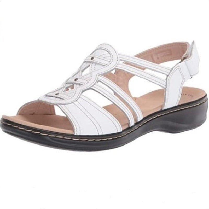 Open Toe Comfort Summer Luxury Sandals - Easy Pickins Store