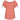 Orange Cute Carmen Style Off Shoulder O Neck Short Sleeve Blouse - Easy Pickins Store