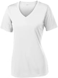 Pack of 2. Women's Short Sleeve Moisture Wicking Athletic Shirt - Easy Pickins Store