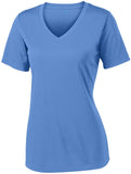 Pack of 2. Women's Short Sleeve Moisture Wicking Athletic Shirt - Easy Pickins Store