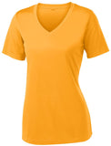 Pack of 2. Women's Short Sleeve Moisture Wicking Athletic Shirt - Easy Pickins Store