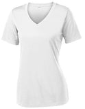 Pack of 2. Women's Short Sleeve Moisture Wicking Athletic Shirt - Easy Pickins Store