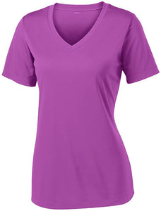Pack of 2. Women's Short Sleeve Moisture Wicking Athletic Shirt - Easy Pickins Store