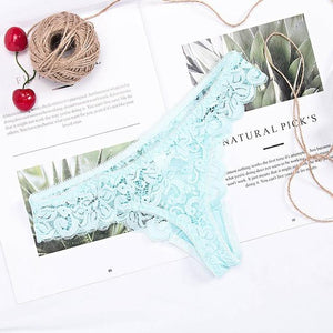 Panties Sexy Lace Seamless Breathable - Easy Pickins Store
