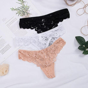 Panties Sexy Lace Seamless Breathable - Easy Pickins Store