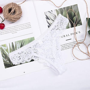 Panties Sexy Lace Seamless Breathable - Easy Pickins Store