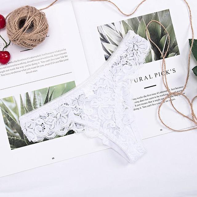 Panties Sexy Lace Seamless Breathable - Easy Pickins Store