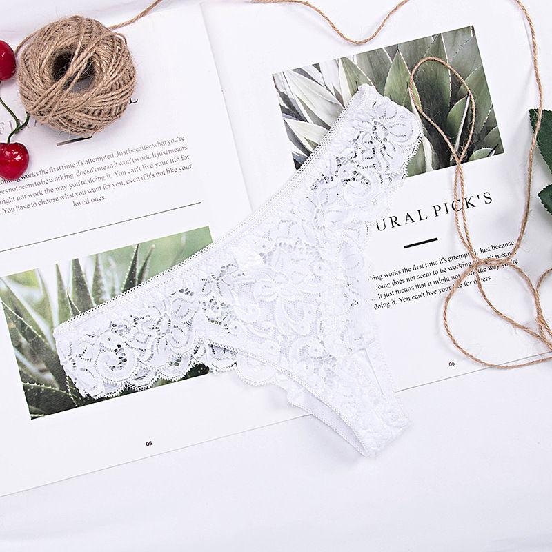 Panties Sexy Lace Seamless Breathable - Easy Pickins Store