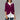 Patchwork Tunic Turn Down Collar Three Quarter Cotton - Easy Pickins Store