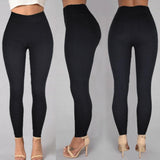 Pencil Pants Cotton Pocket Slim Denim Skinny - Easy Pickins Store