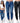 Pencil Vintage High Waist Jeans Full Length Loose Cowboy - Easy Pickins Store