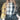 Plaid Blouse - Easy Pickins Store