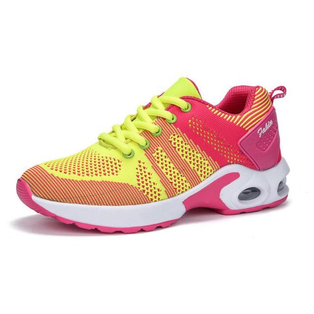 Platform Breathable Vulcanize Sneakers - Easy Pickins Store