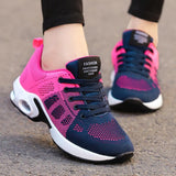 Platform Breathable Vulcanize Sneakers - Easy Pickins Store