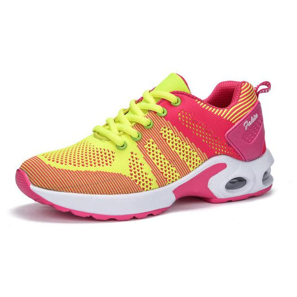 Platform Breathable Vulcanize Sneakers - Easy Pickins Store