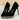 Platform Rhinestone High Heels Pointed Pumps - Easy Pickins Store