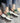 Platform Running Sneakers Stylish Thick Sole Height Increasing 3" - Easy Pickins Store