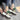 Platform Running Sneakers Stylish Thick Sole Height Increasing 3" - Easy Pickins Store