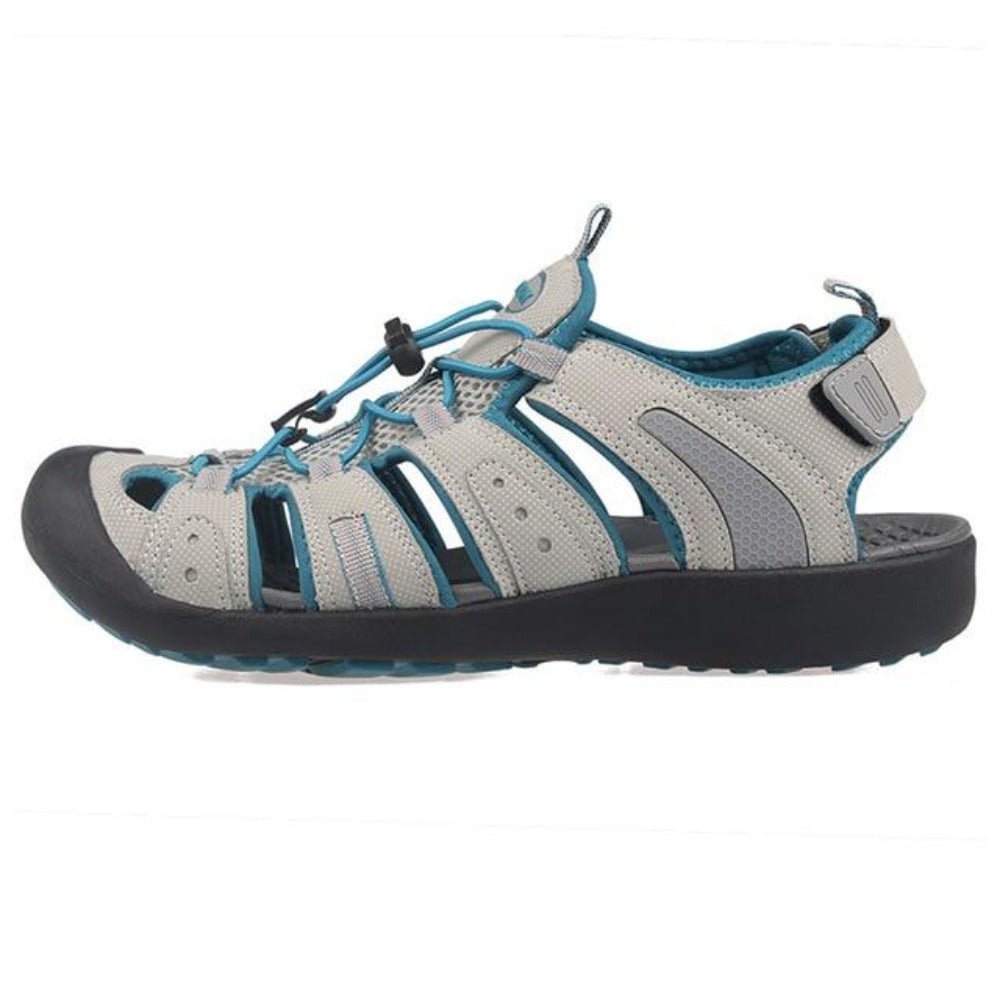 Platform Wedge Sandals Leather Sport - Outdoor Big Size - Easy Pickins Store