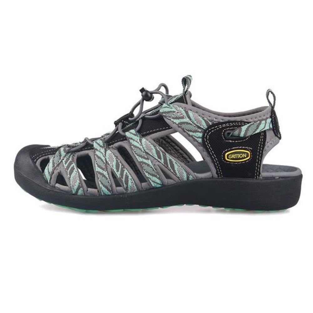 Platform Wedge Sandals Leather Sport - Outdoor Big Size - Easy Pickins Store