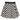 Pleated Checkerboard High Waist Short Skirt - Easy Pickins Store