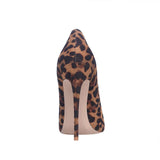 Pointed Toe High 4" Heels Pumps - Easy Pickins Store