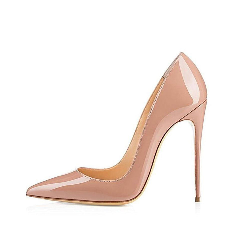 Pointed Toe High Heel - Easy Pickins Store