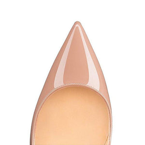 Pointed Toe High Heel - Easy Pickins Store