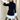 Puff Sleeve Sexy Mini Dress Women Rib Shirt Patchwork Long Sleeve Wrap A Line - Easy Pickins Store
