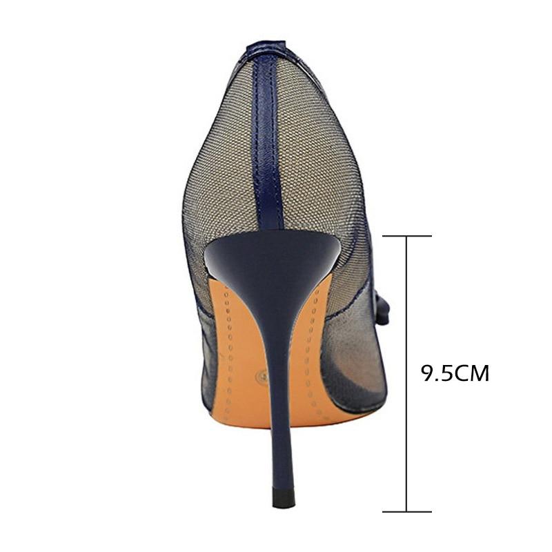 Pumps Butterfly High Heels - Easy Pickins Store
